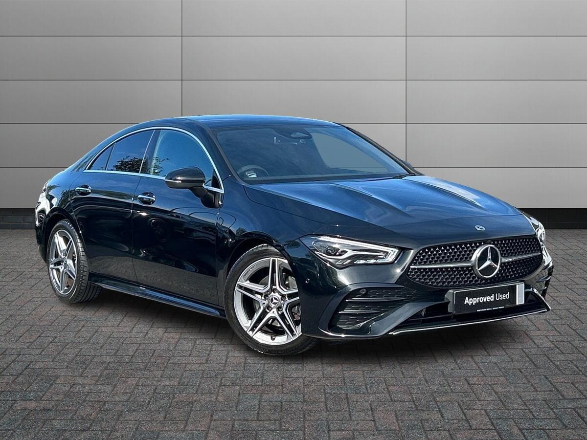 Main listing image - Mercedes-Benz CLA