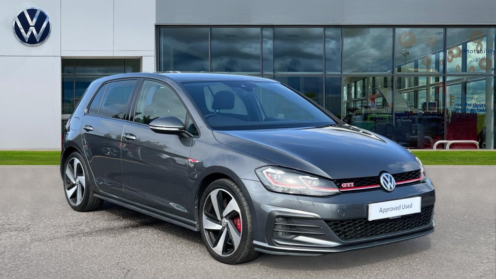 Main listing image - Volkswagen Golf GTI