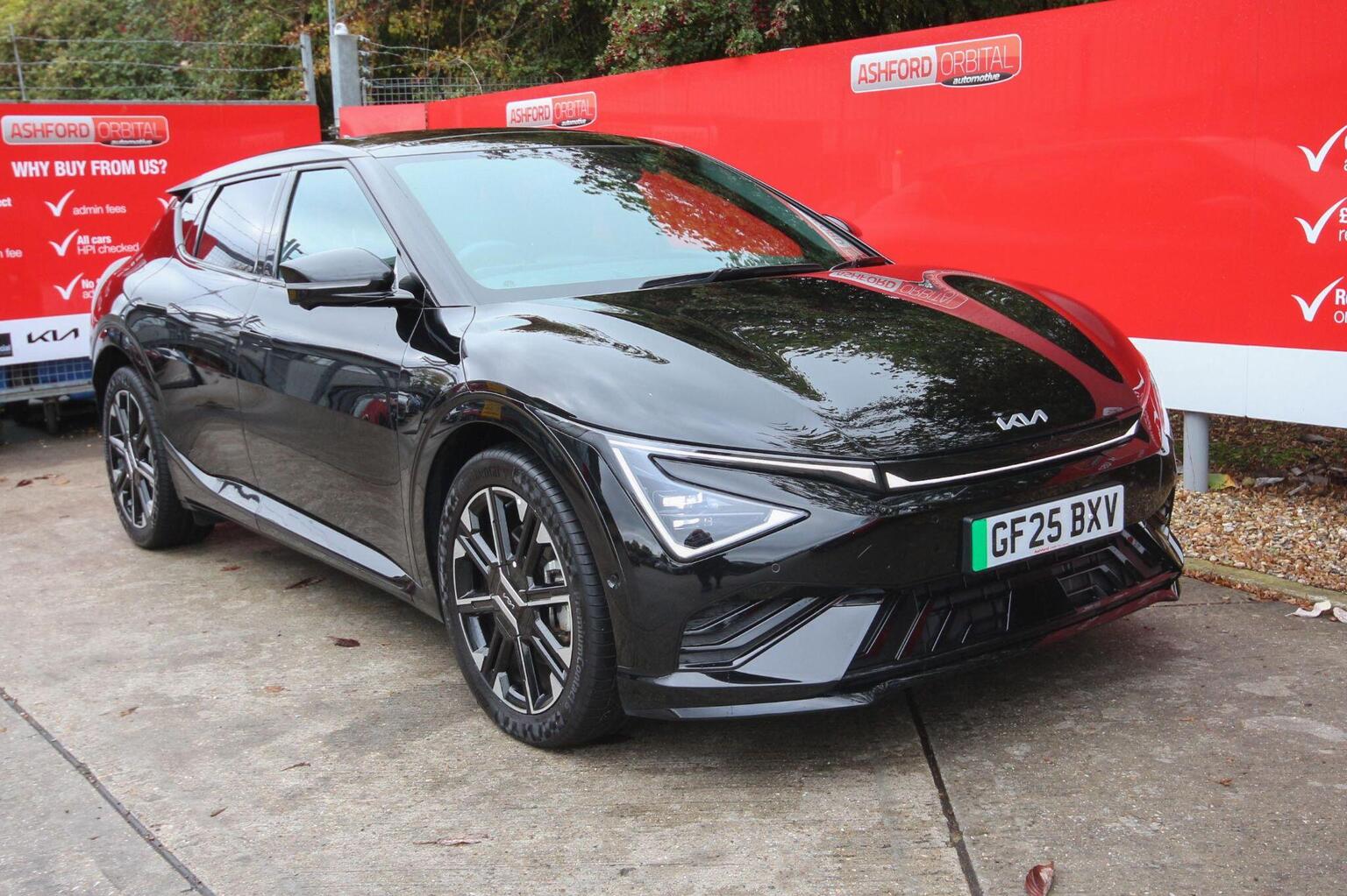 Main listing image - Kia EV6