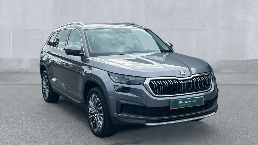 Main listing image - Skoda Kodiaq