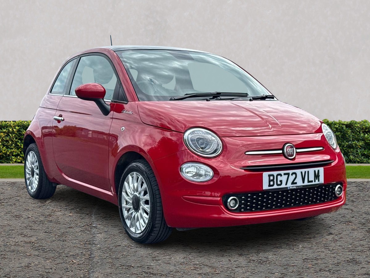 Main listing image - Fiat 500