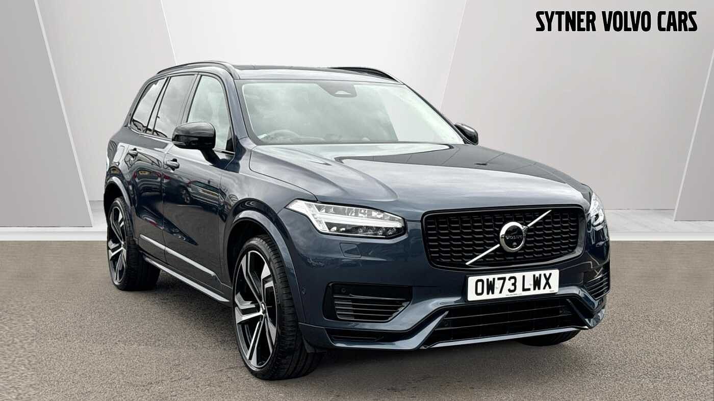 Main listing image - Volvo XC90