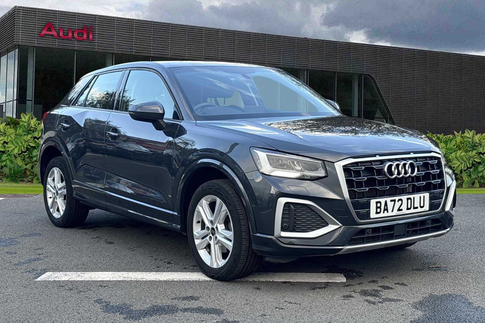 Main listing image - Audi Q2