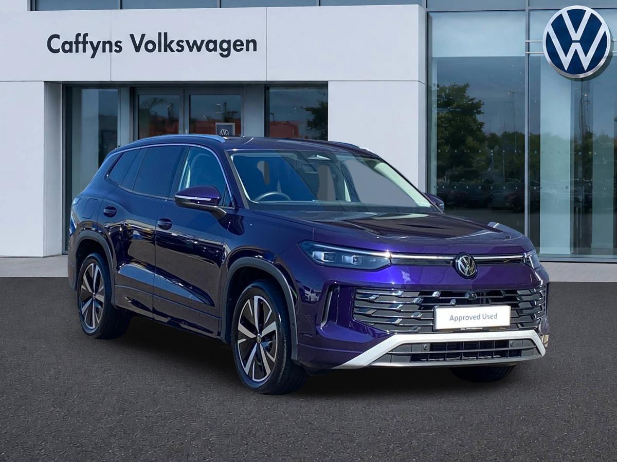 Main listing image - Volkswagen Tayron