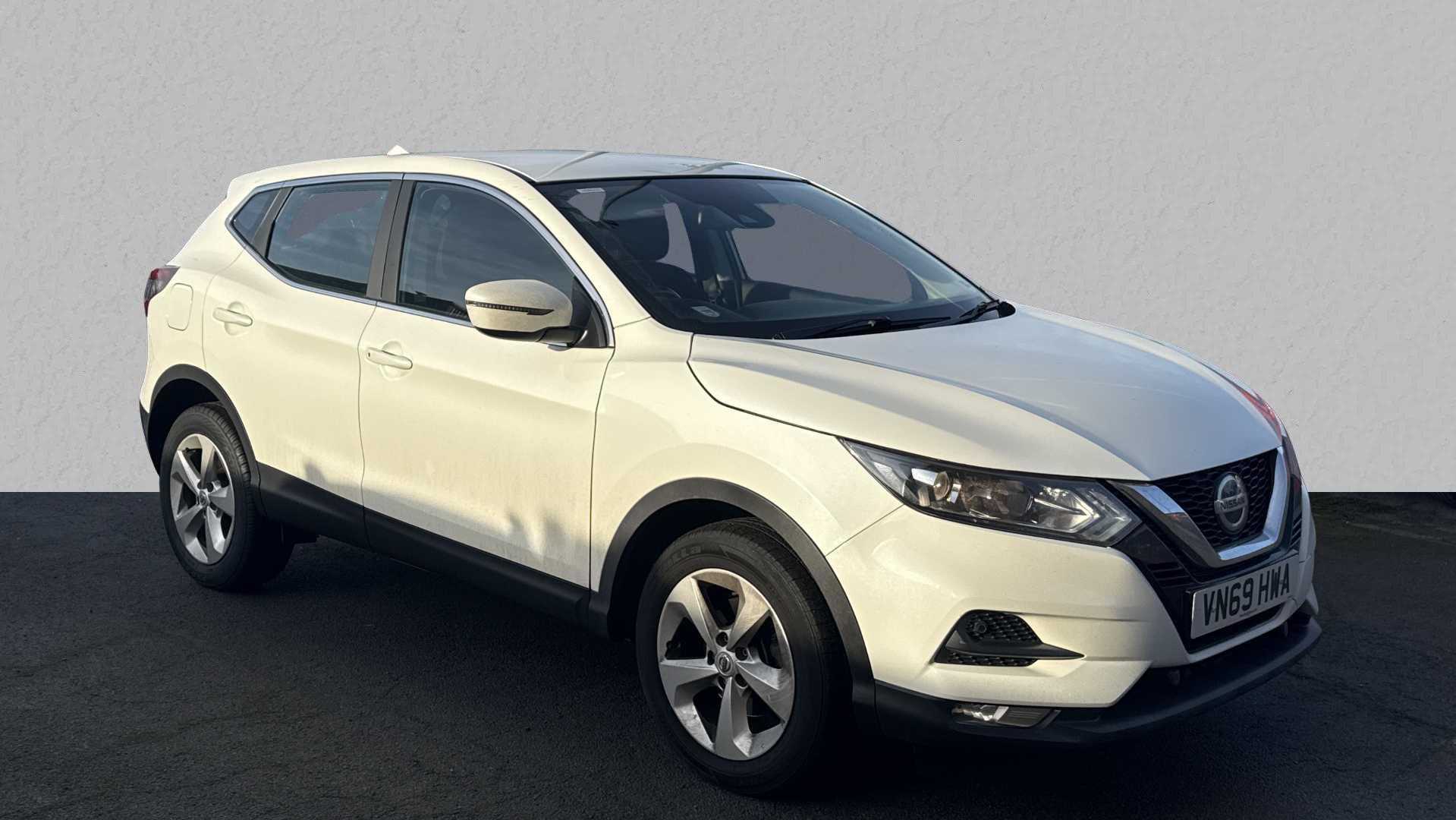 Main listing image - Nissan Qashqai