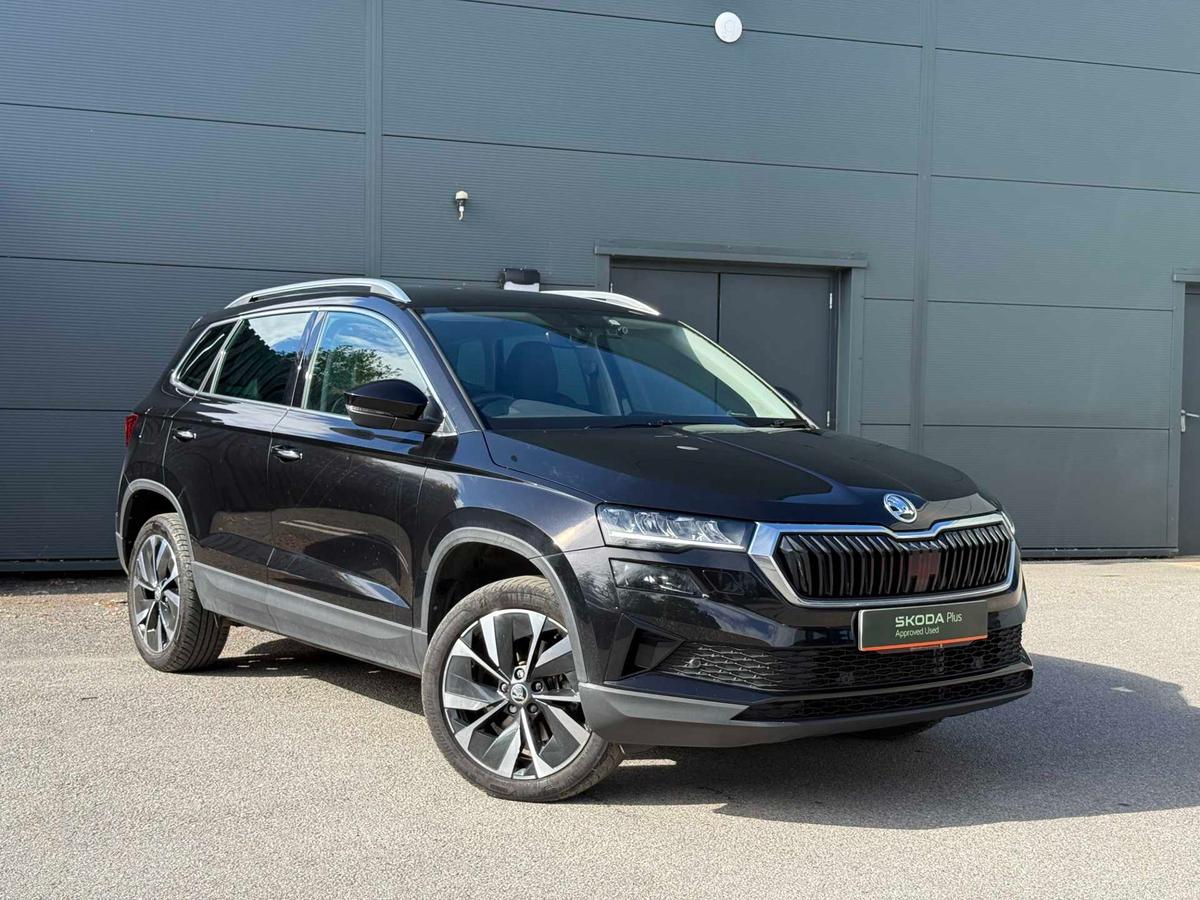 Main listing image - Skoda Karoq