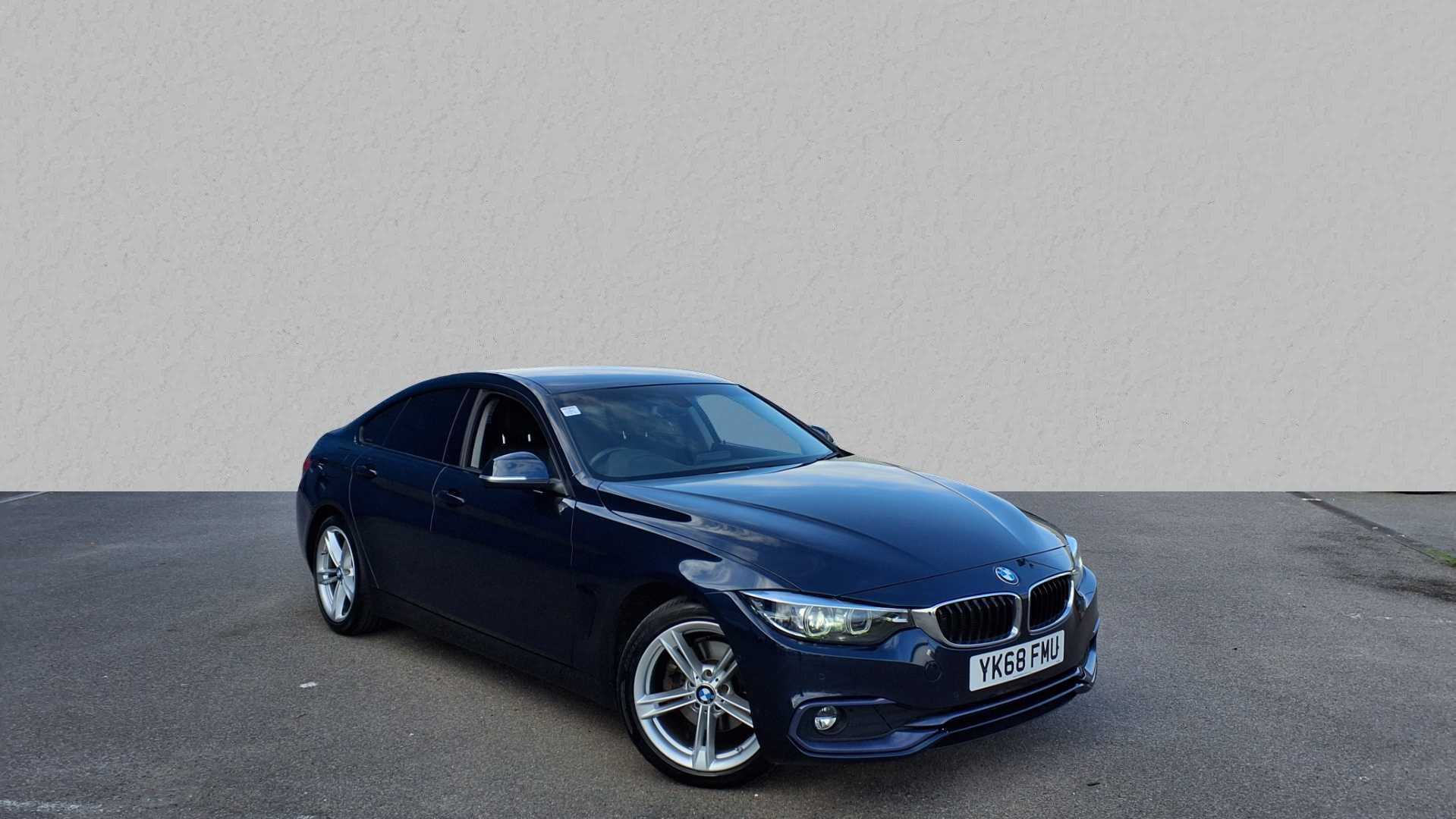 Main listing image - BMW 4 Series Gran Coupe