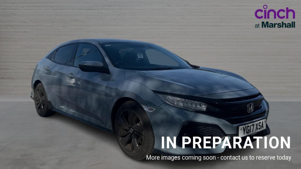 Main listing image - Honda Civic