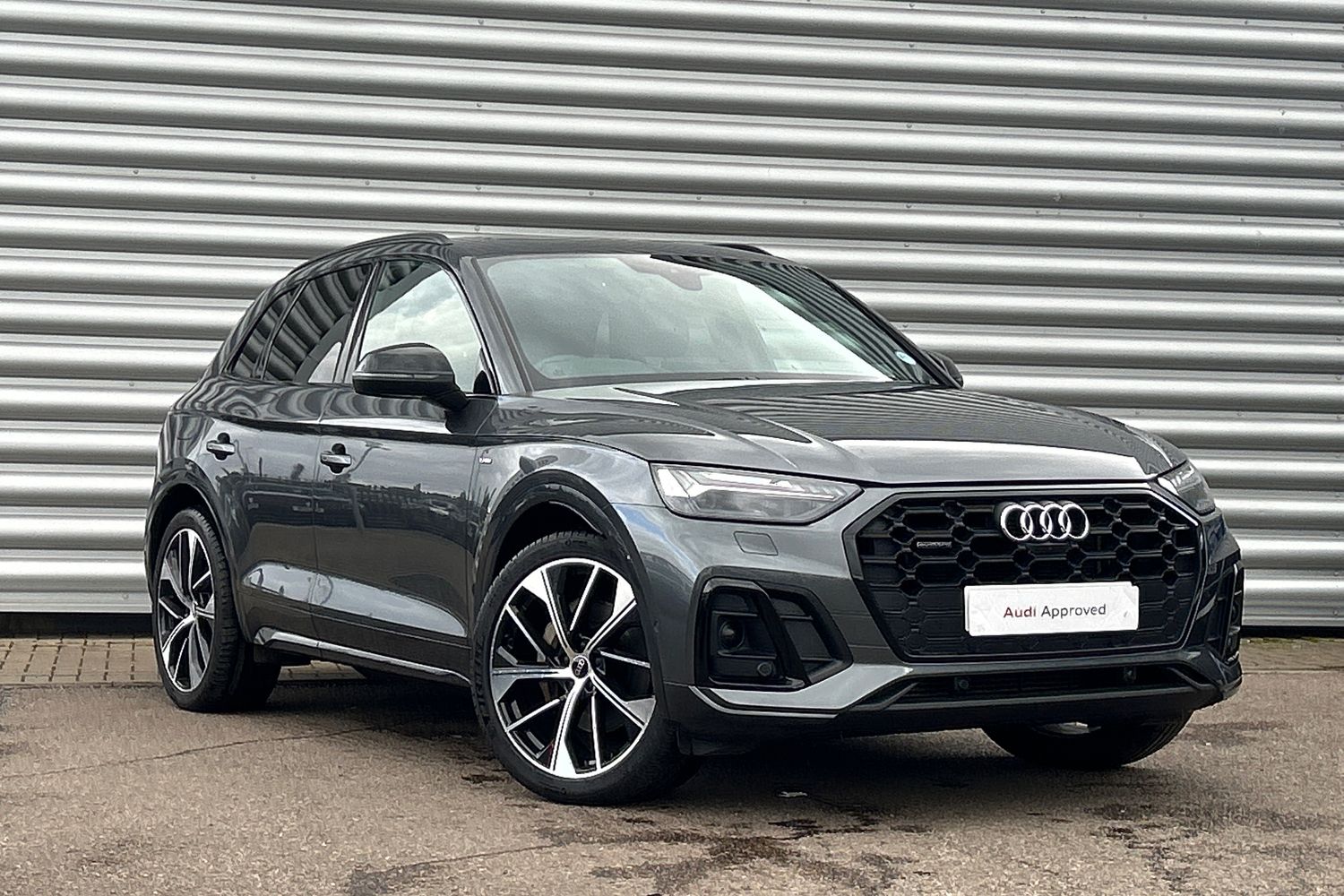 Main listing image - Audi Q5