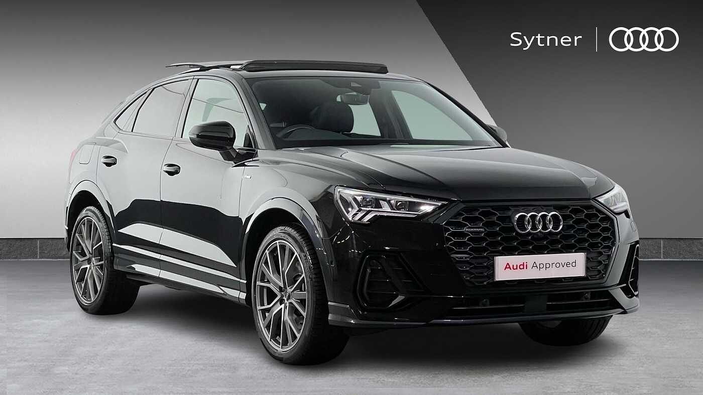 Main listing image - Audi Q3