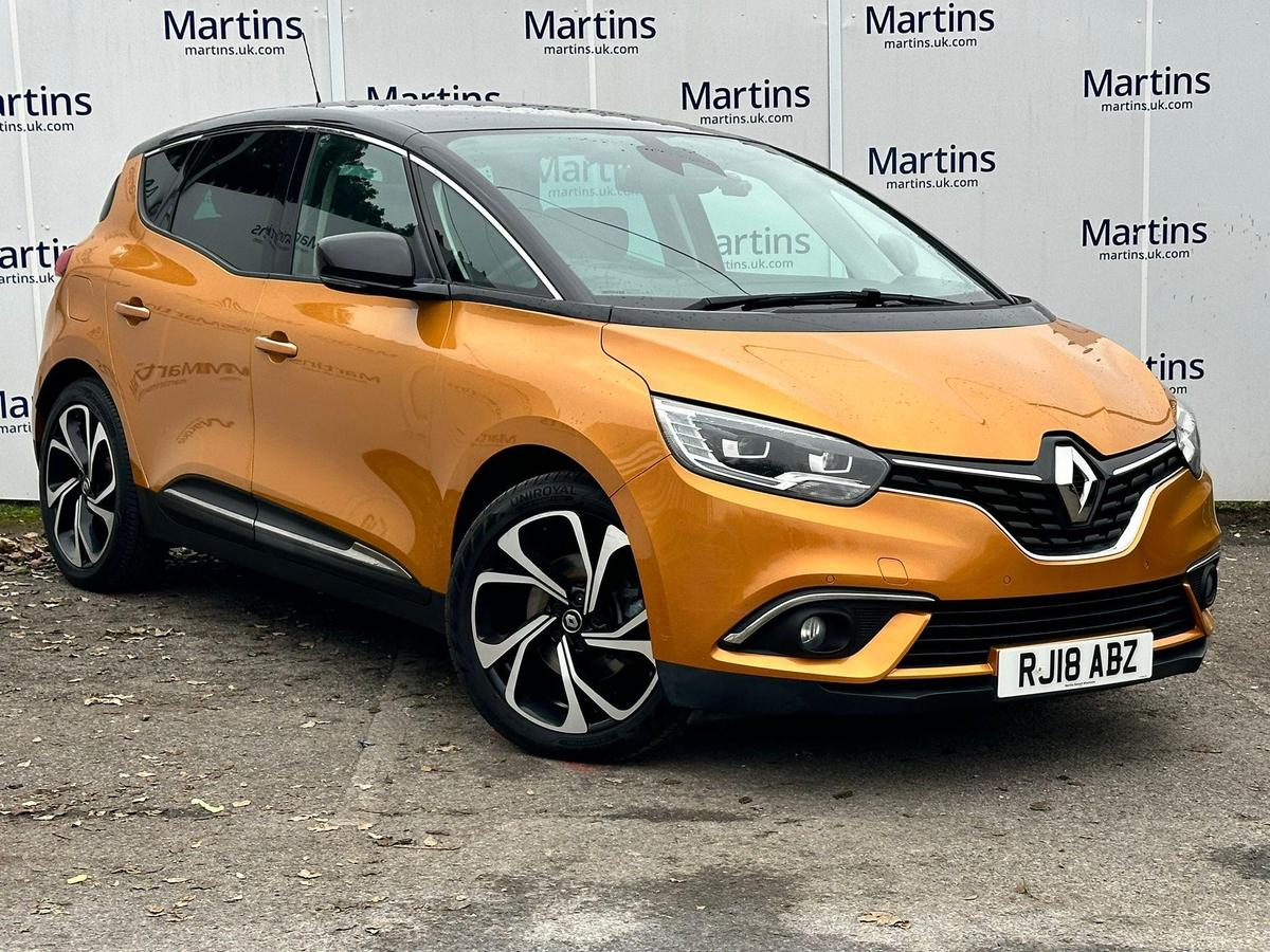 Main listing image - Renault Scenic