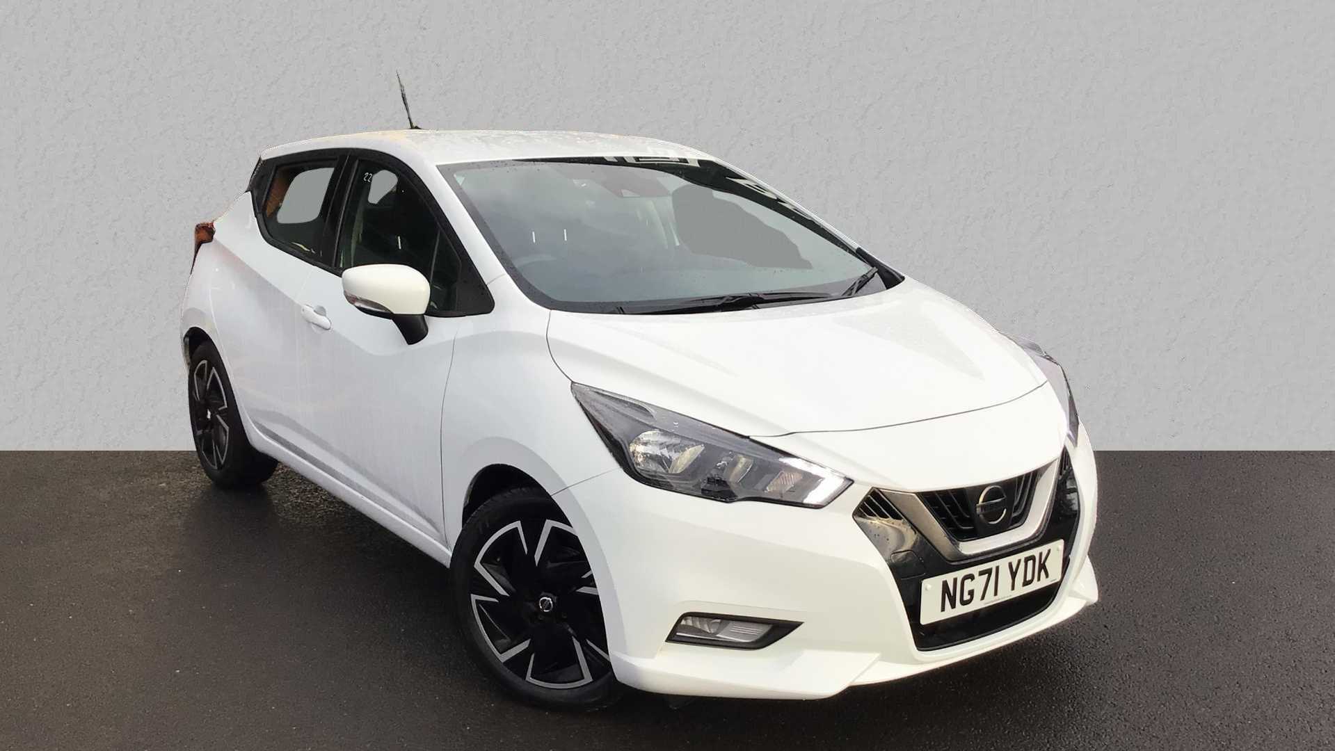 Main listing image - Nissan Micra