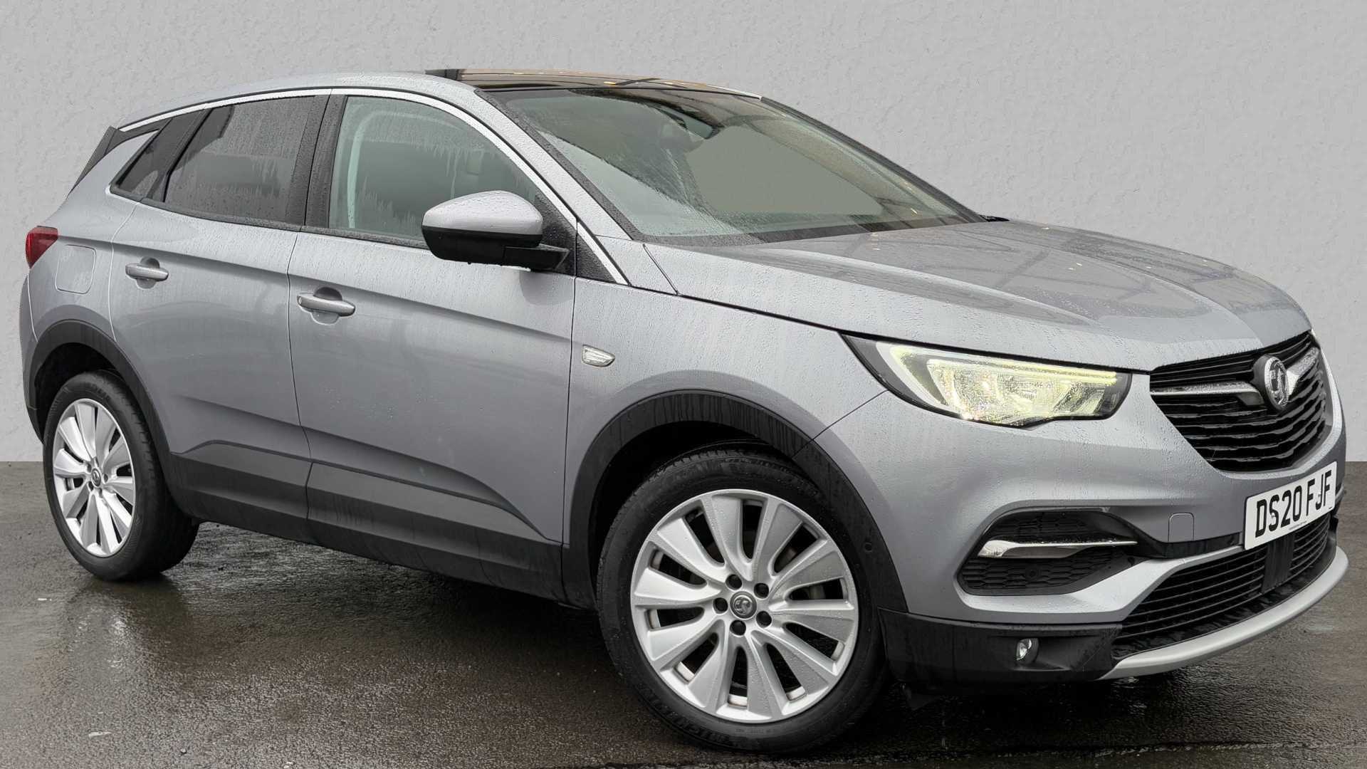 Main listing image - Vauxhall Grandland X