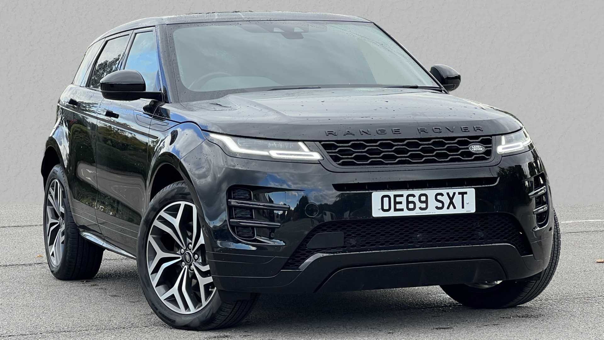 Main listing image - Land Rover Range Rover Evoque