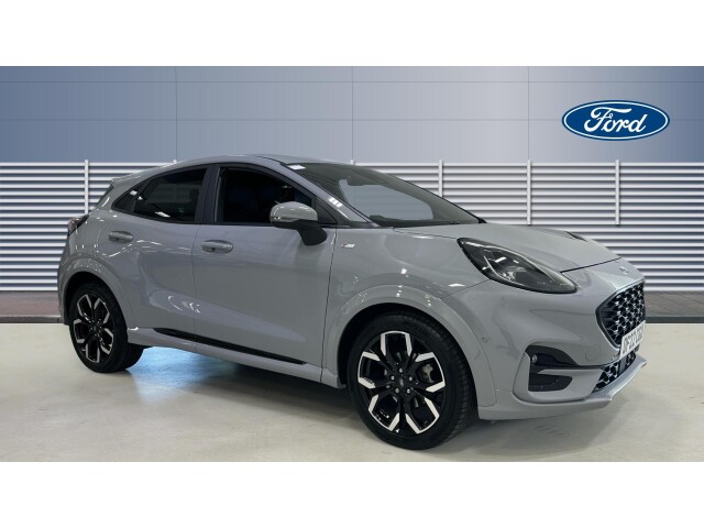 Main listing image - Ford Puma
