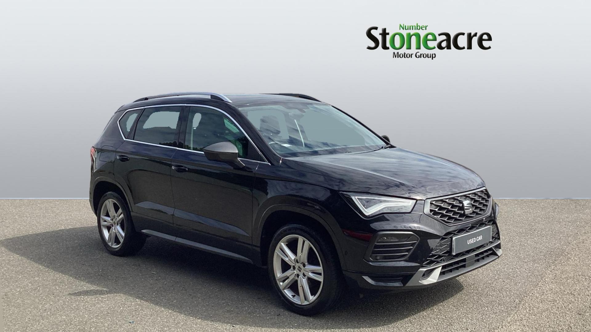 Main listing image - SEAT Ateca