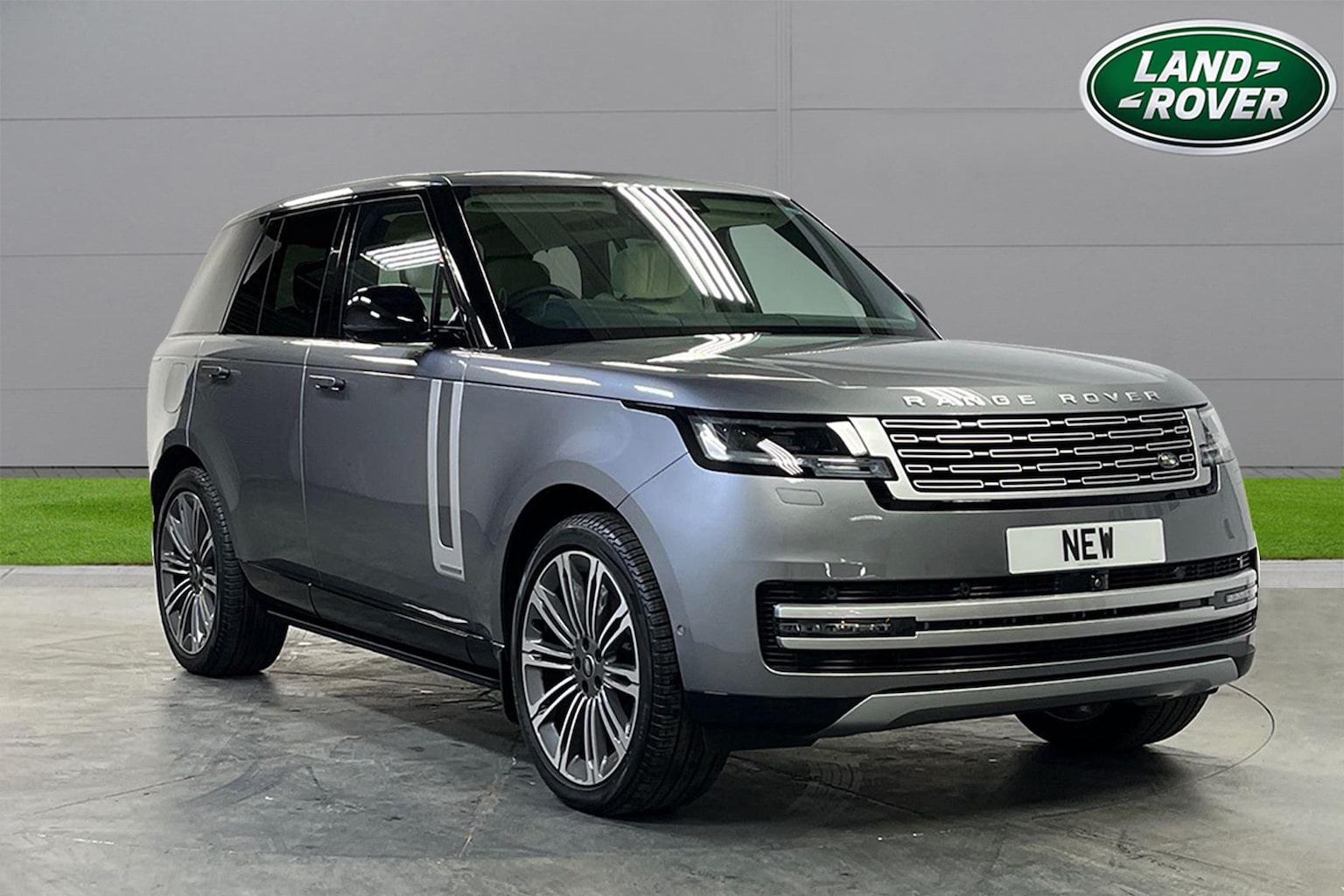 Main listing image - Land Rover Range Rover