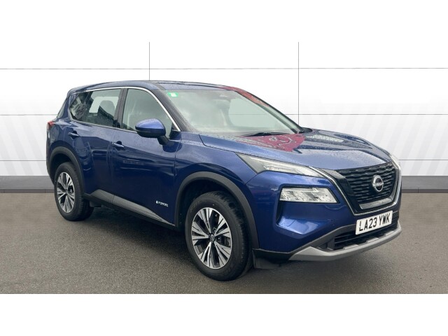 Main listing image - Nissan X-Trail
