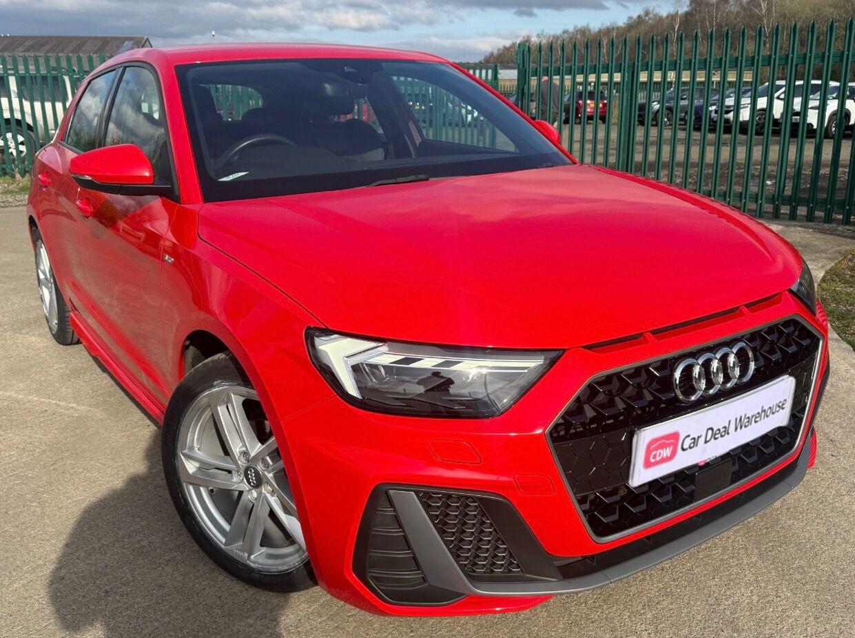 Main listing image - Audi A1