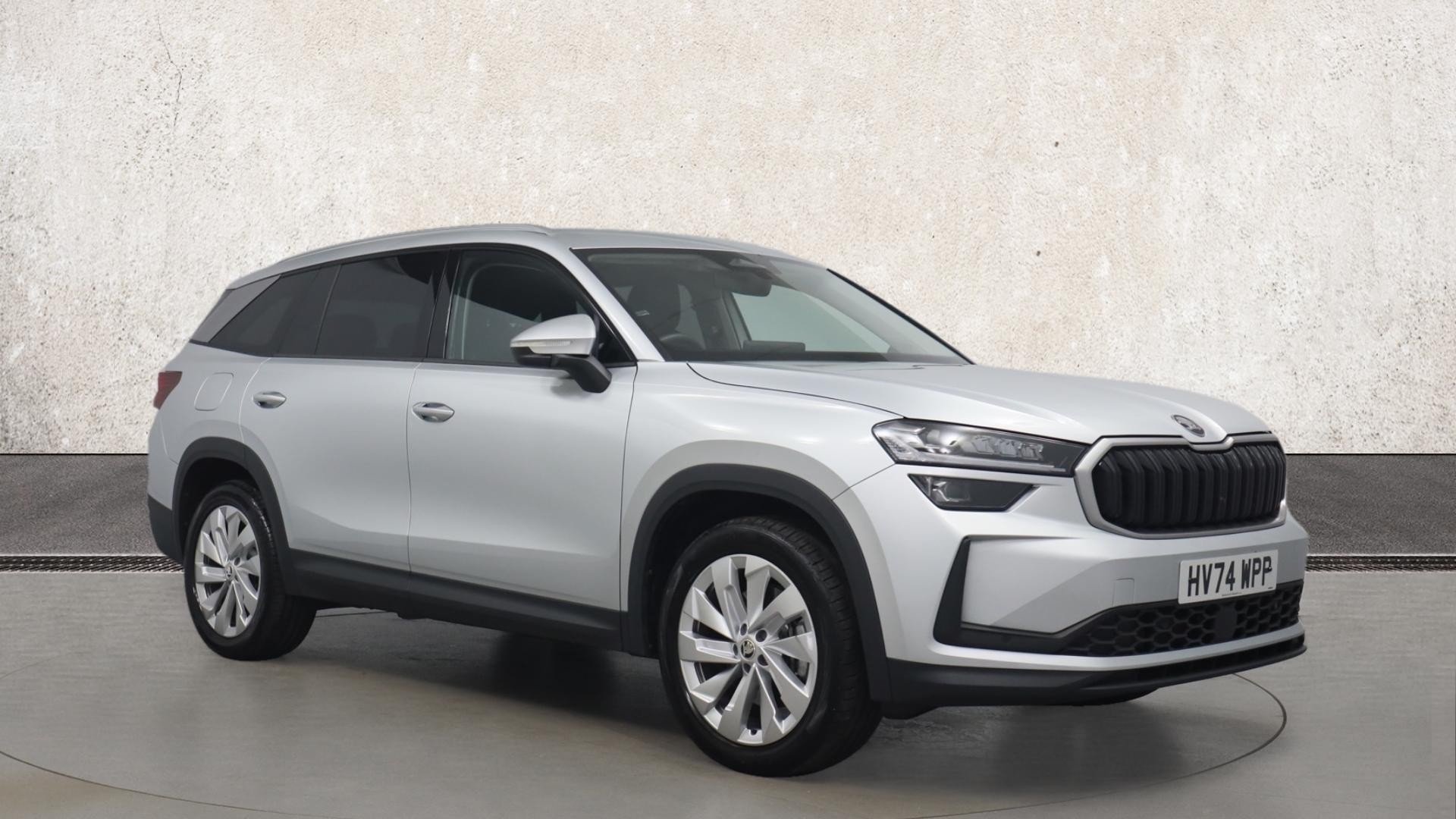 Main listing image - Skoda Kodiaq