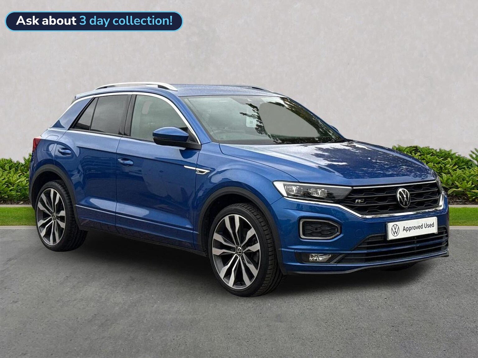 Main listing image - Volkswagen T-Roc