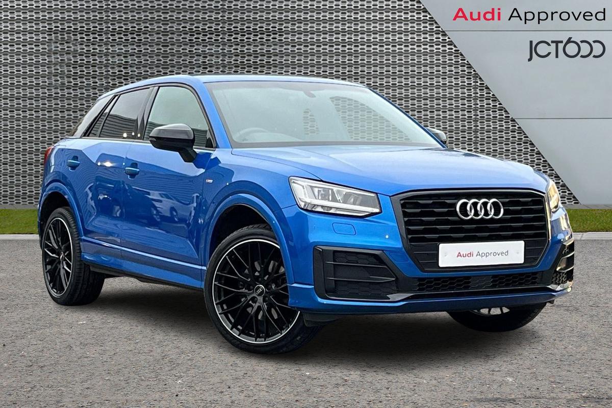 Main listing image - Audi Q2