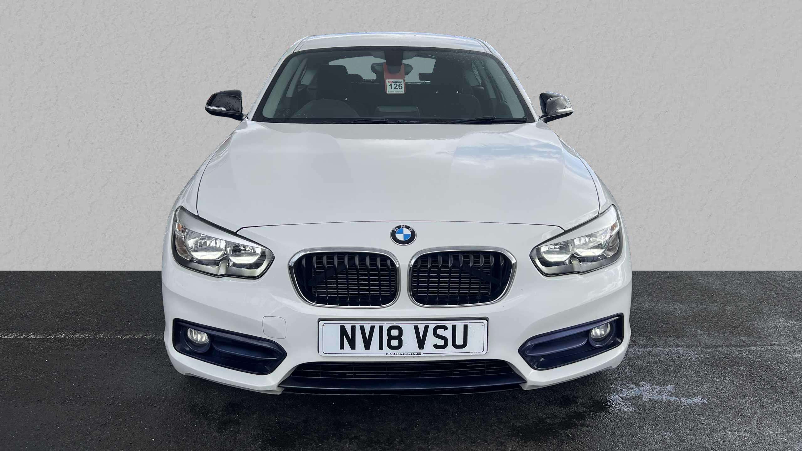 Main listing image - BMW 1 Series