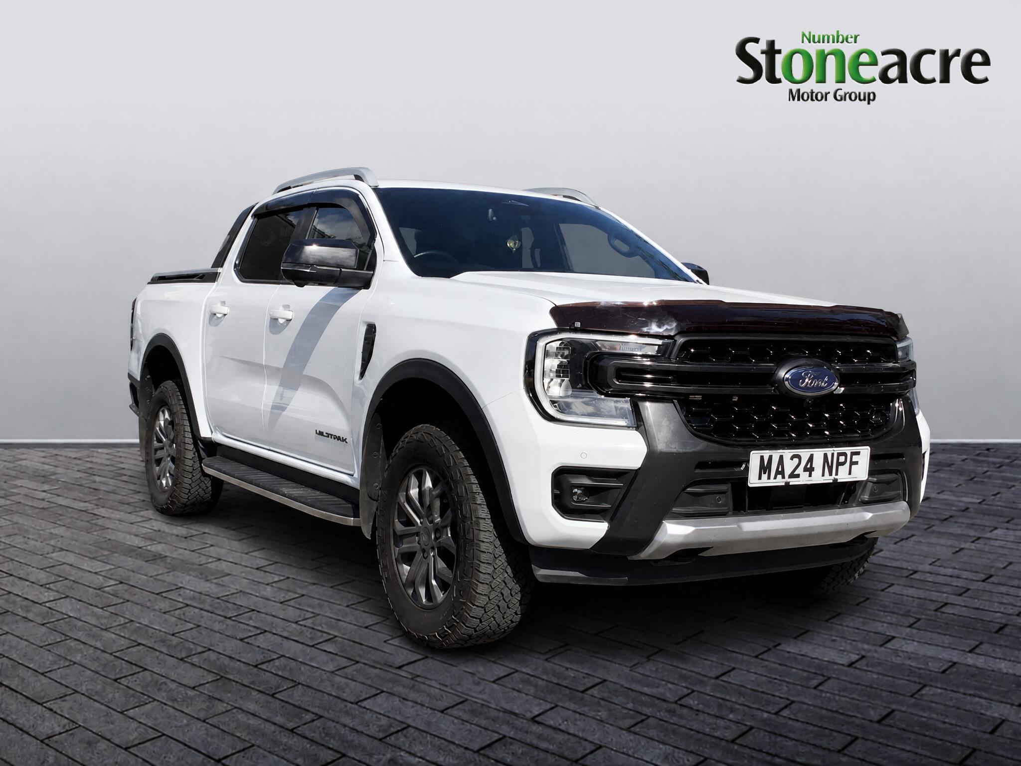 Main listing image - Ford Ranger
