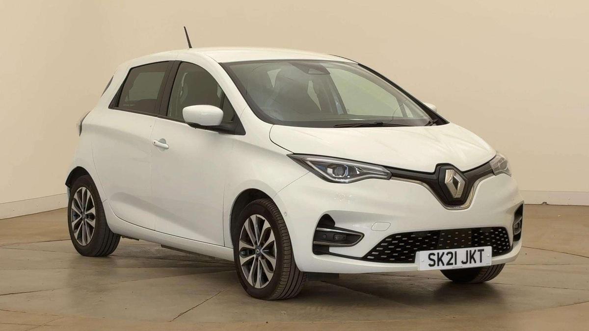 Main listing image - Renault Zoe