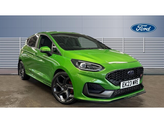 Main listing image - Ford Fiesta ST