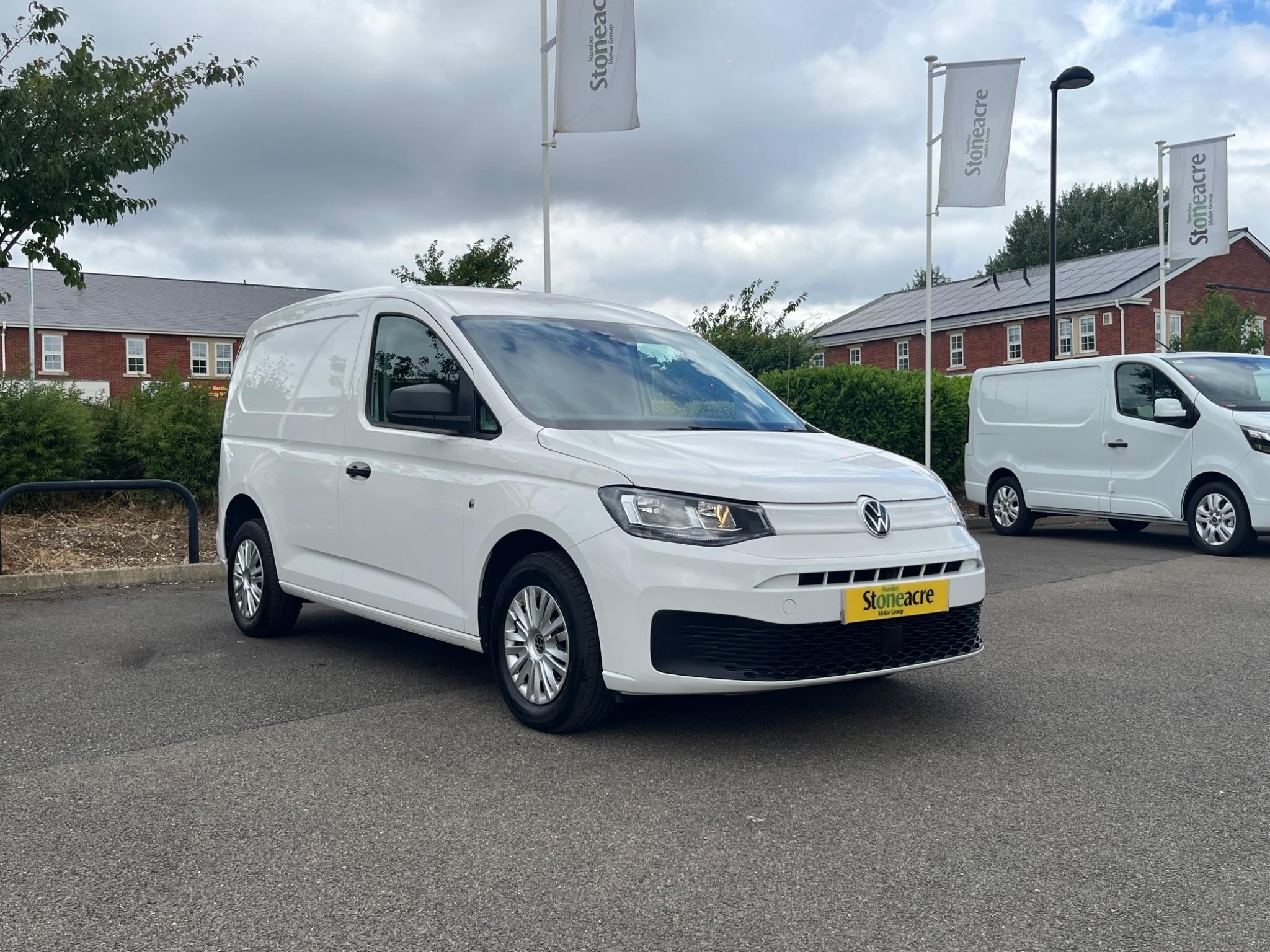 Main listing image - Volkswagen Caddy