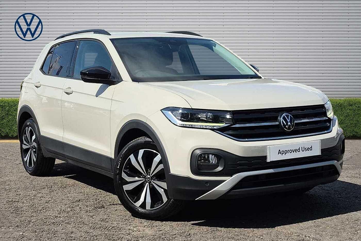 Main listing image - Volkswagen T-Cross