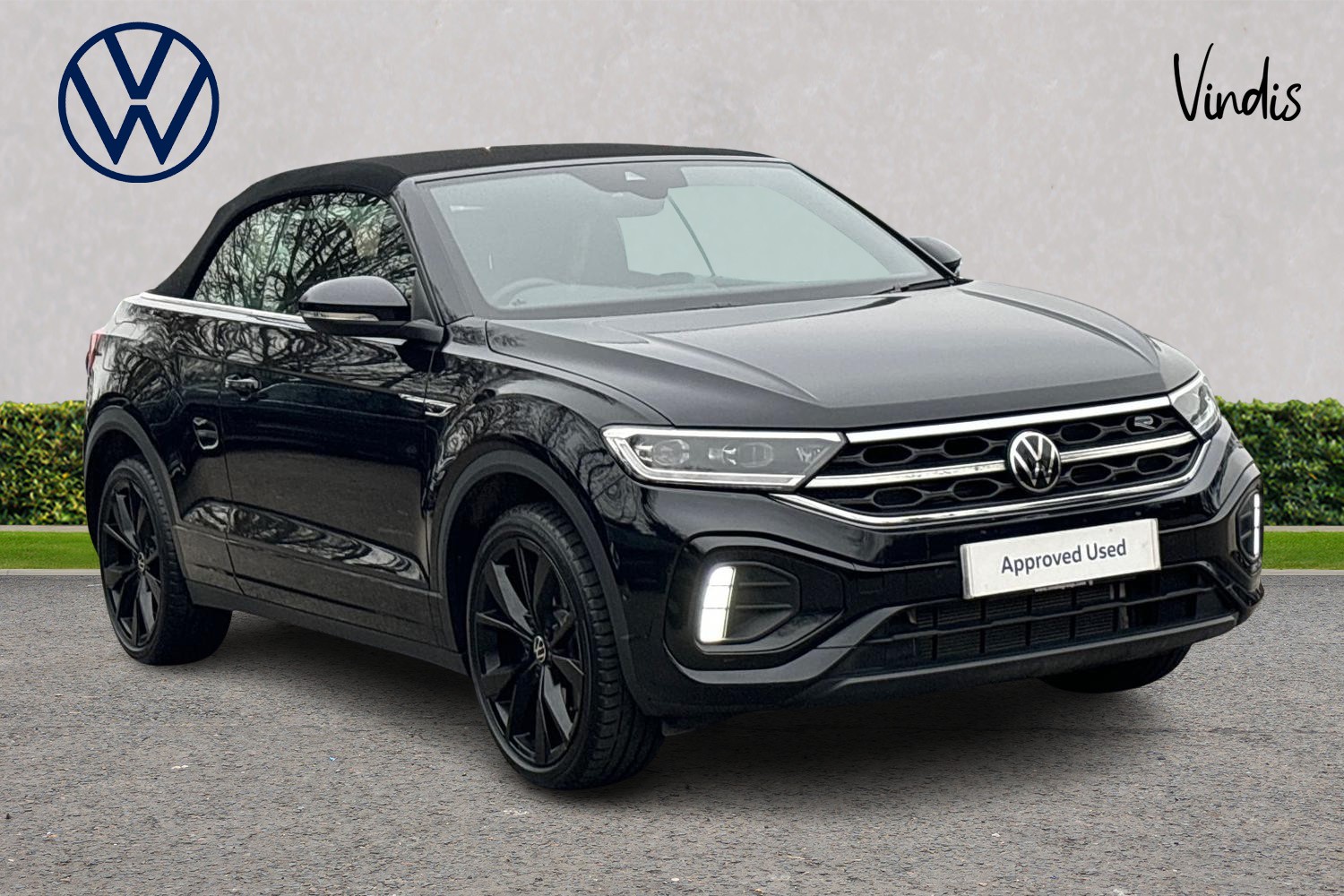 Main listing image - Volkswagen T-Roc Cabriolet