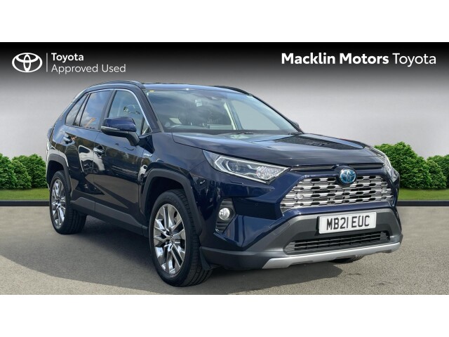 Main listing image - Toyota RAV4