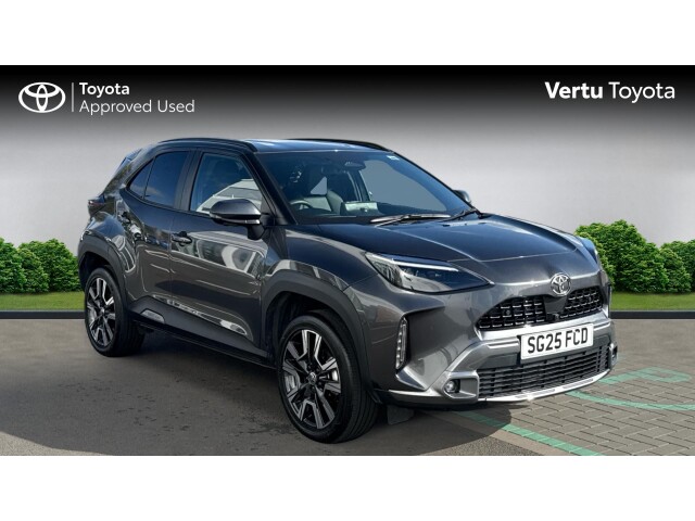 Main listing image - Toyota Yaris Cross