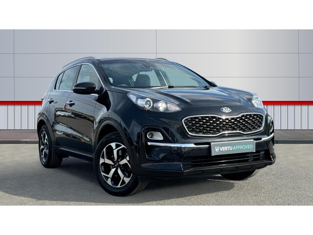 Main listing image - Kia Sportage