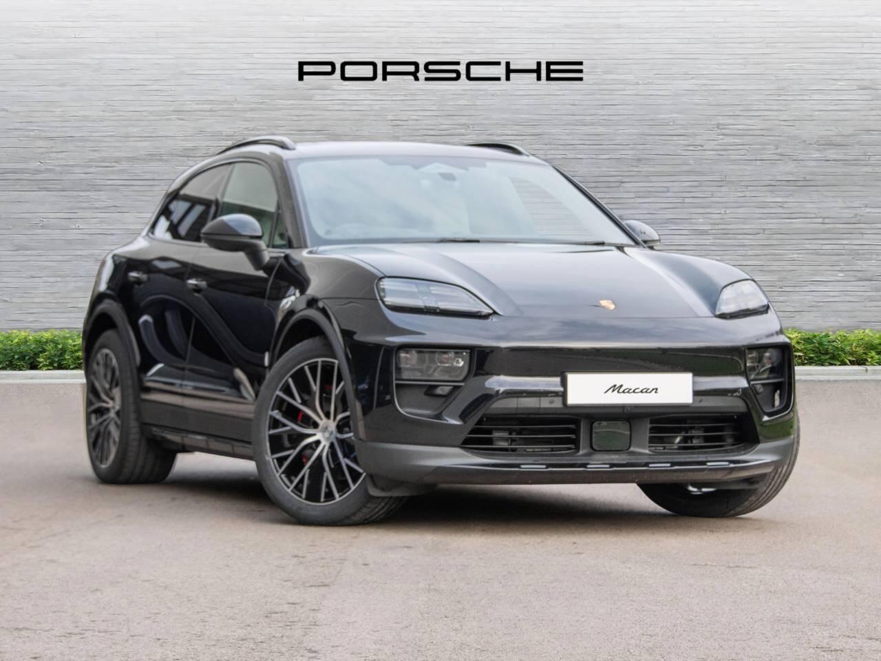 Main listing image - Porsche Macan