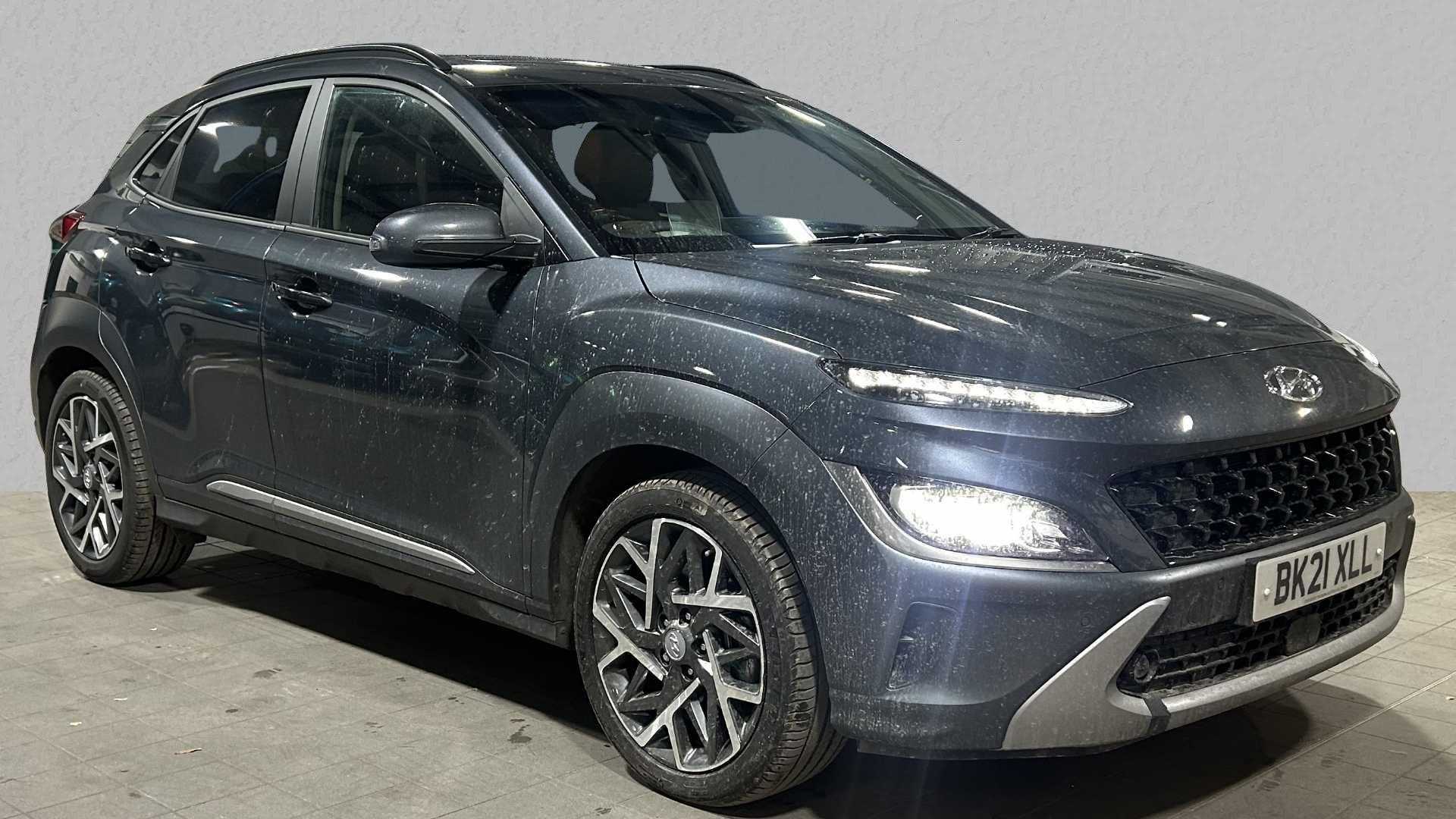 Main listing image - Hyundai Kona