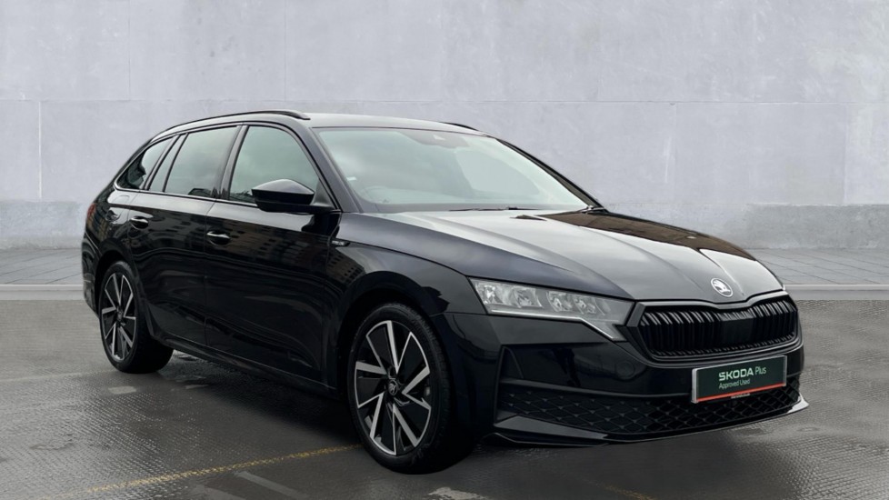 Main listing image - Skoda Octavia Estate