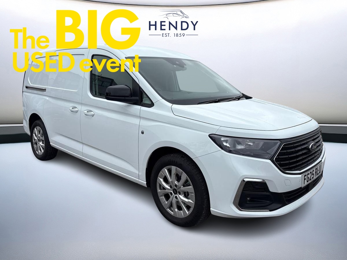 Main listing image - Ford Transit Connect