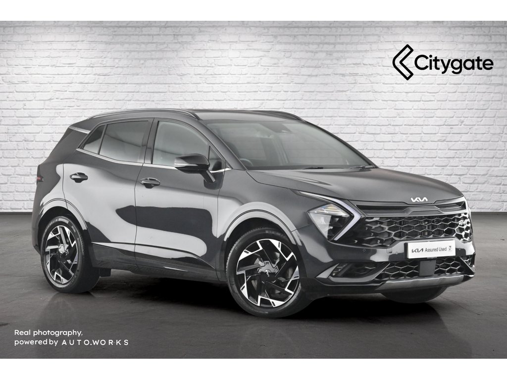 Main listing image - Kia Sportage