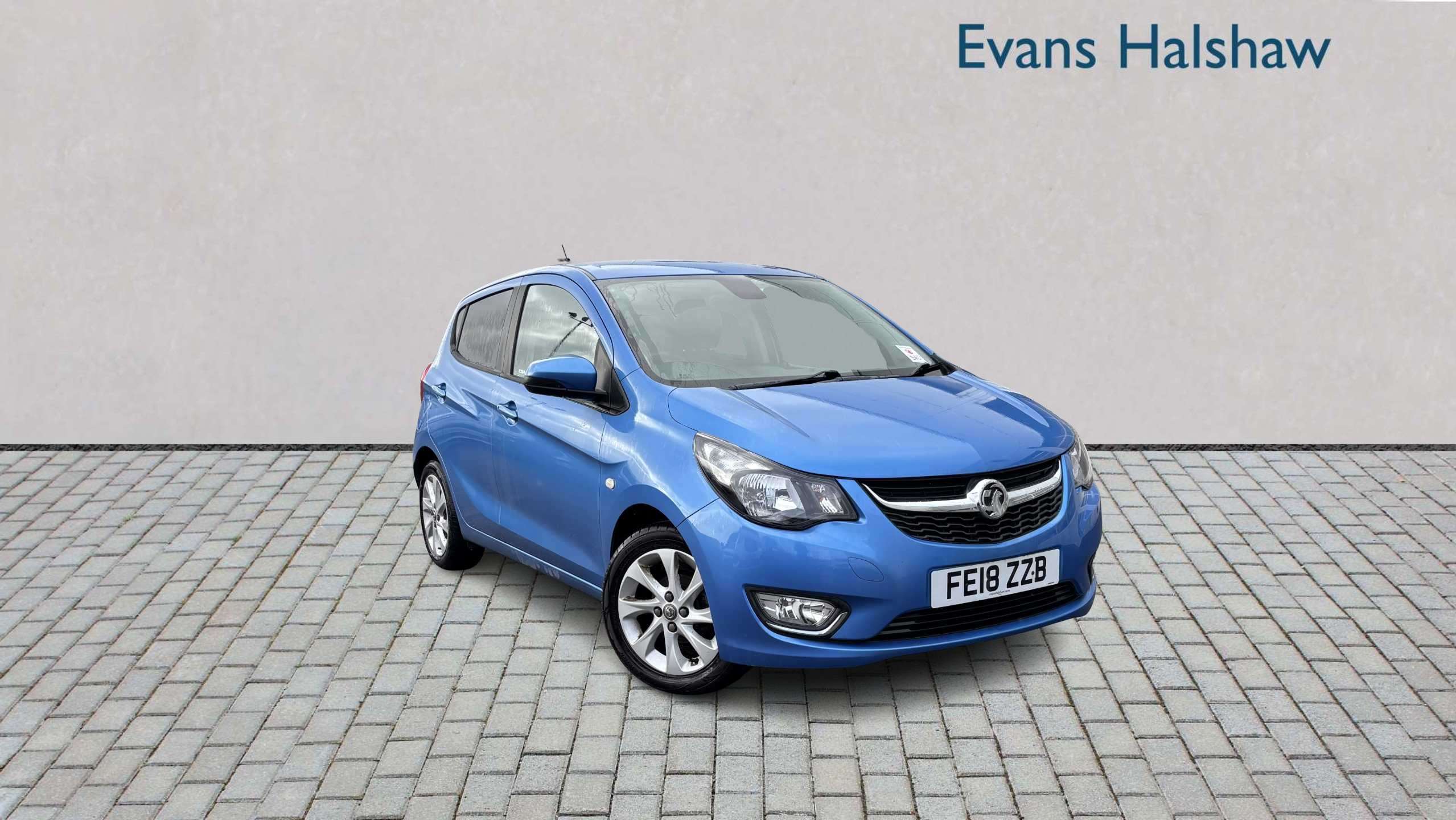 Main listing image - Vauxhall Viva