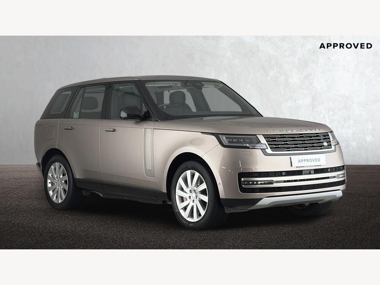 Main listing image - Land Rover Range Rover