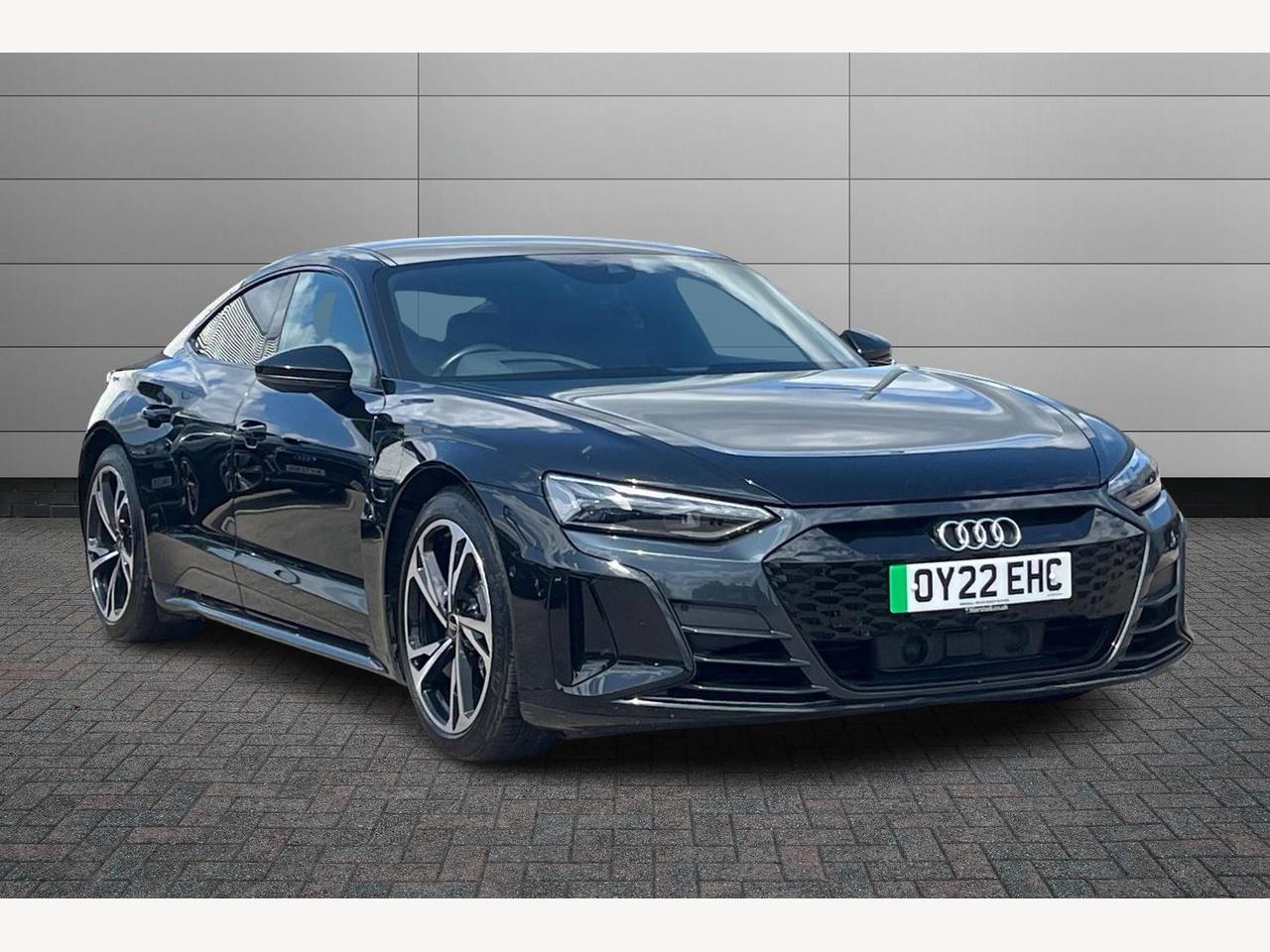Main listing image - Audi e-tron GT