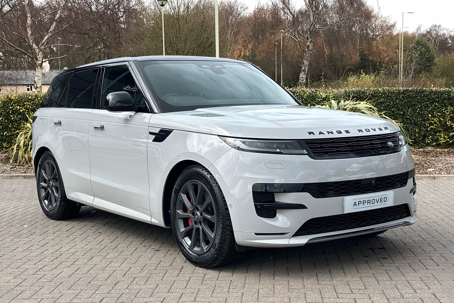 Main listing image - Land Rover Range Rover Sport