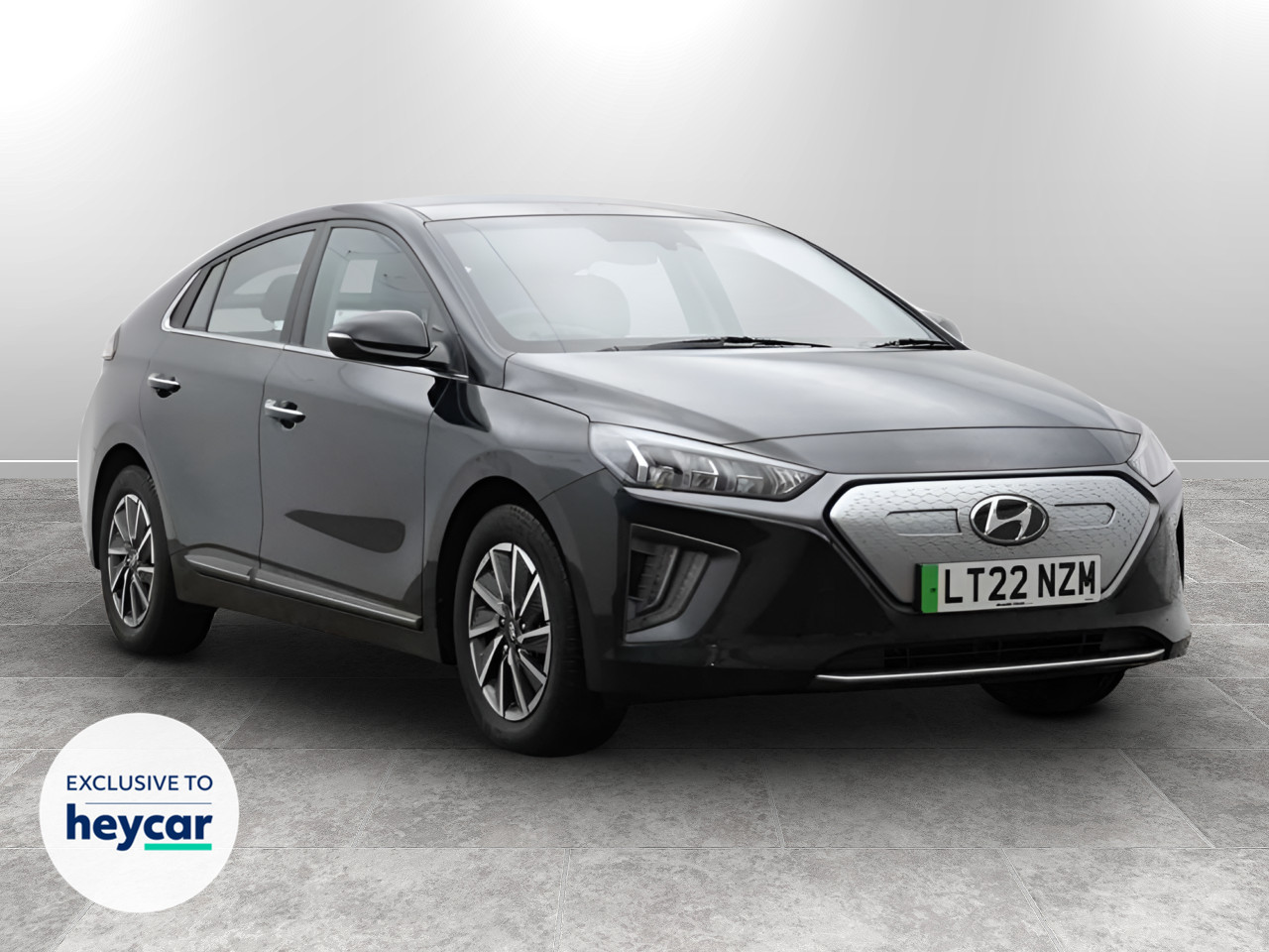 Main listing image - Hyundai IONIQ