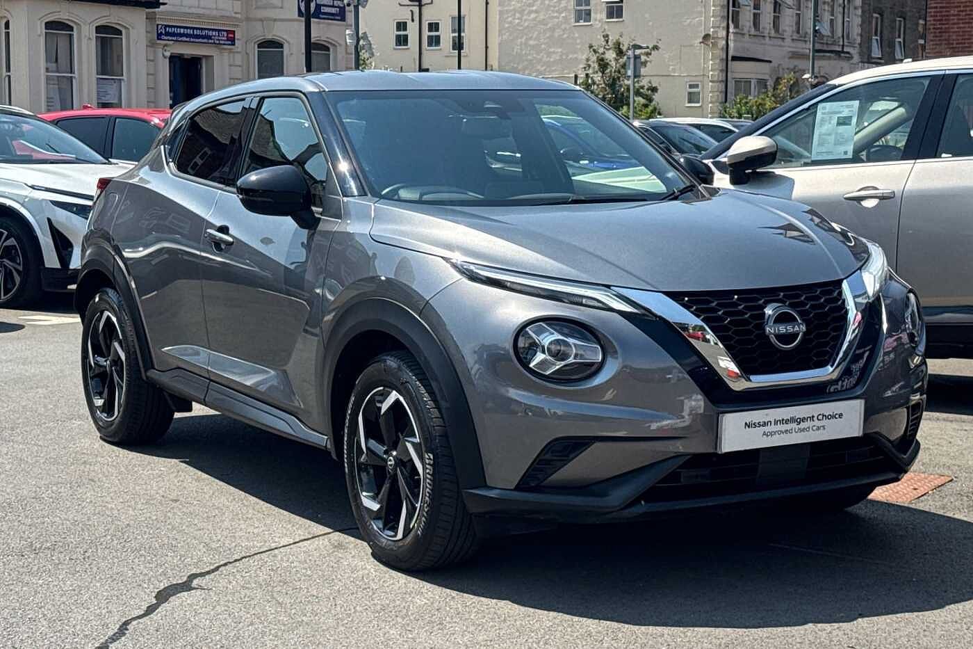 Main listing image - Nissan Juke