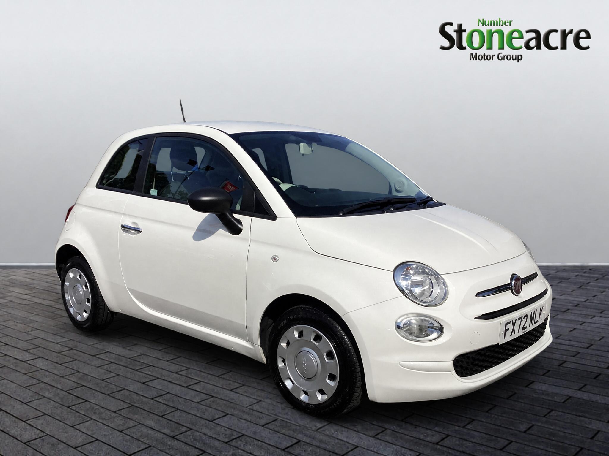 Main listing image - Fiat 500