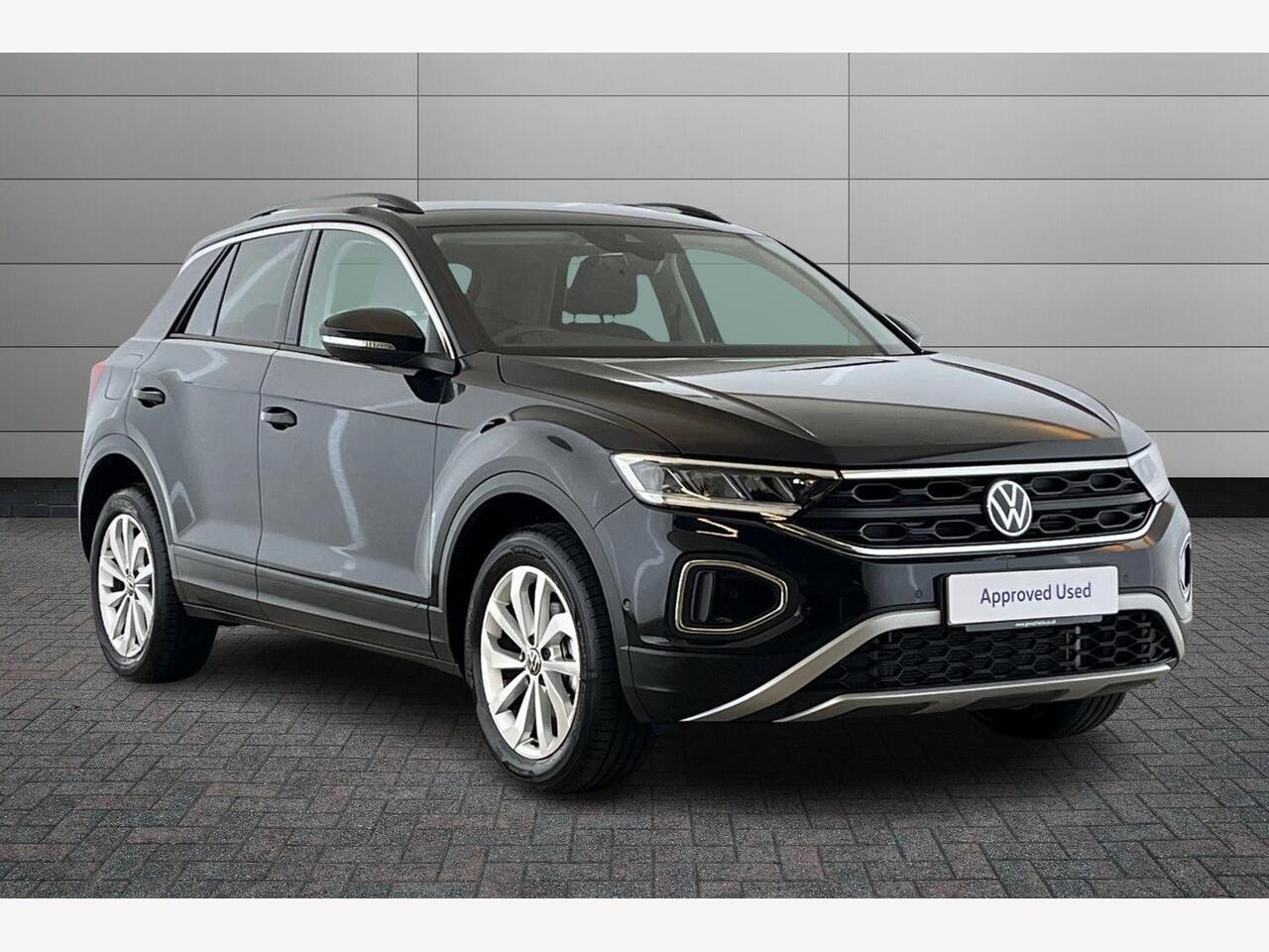 Main listing image - Volkswagen T-Roc