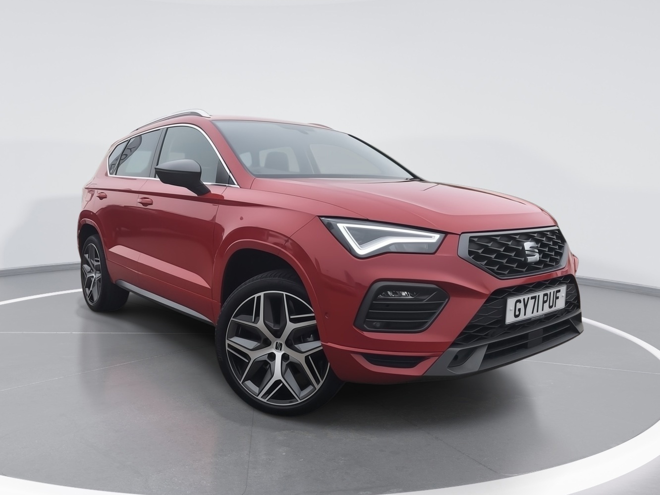 Main listing image - SEAT Ateca